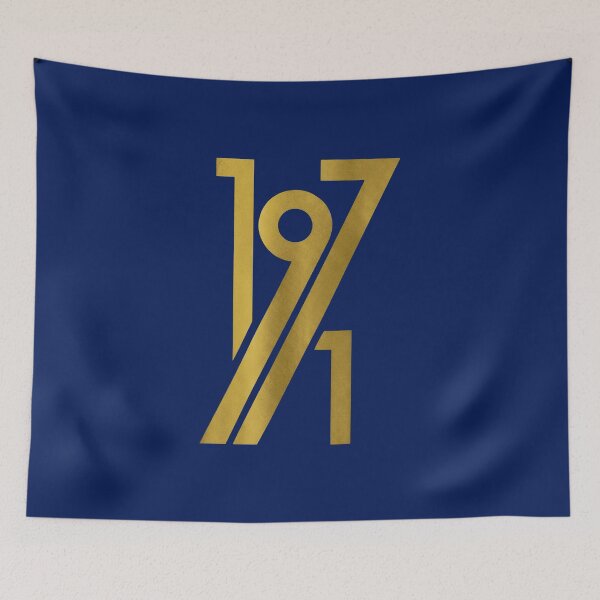 Item preview, Retro 1971 Number Design  designed and sold by vietkieu15.