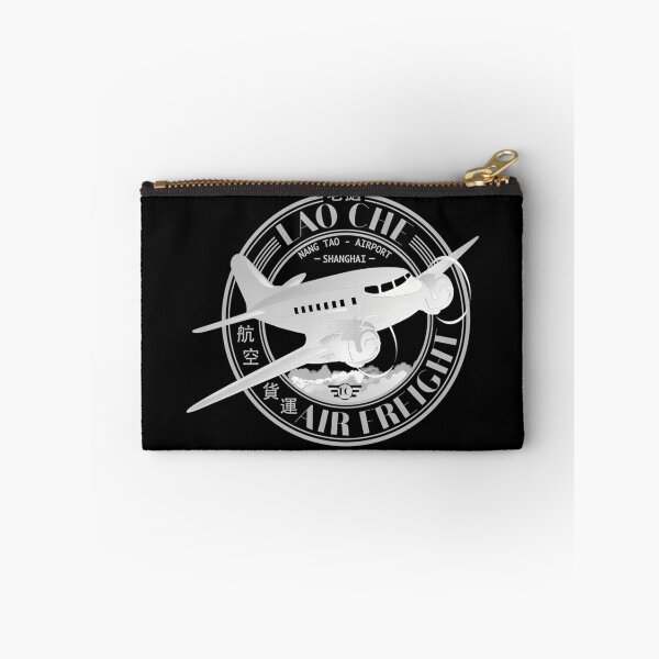 Item preview, Airplane Cargo Freight Badge Crest designed and sold by AaravGilmore716.