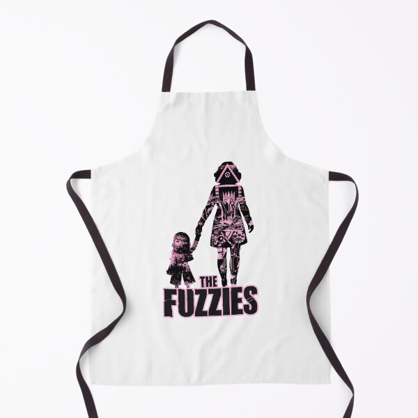 Item preview, The Fuzzies Official Horror designed and sold by Cimii.
