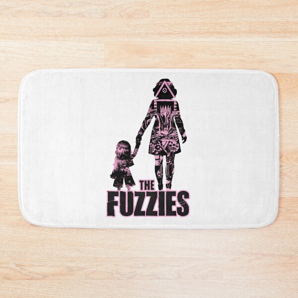 Item preview, The Fuzzies Official Horror designed and sold by Cimii.