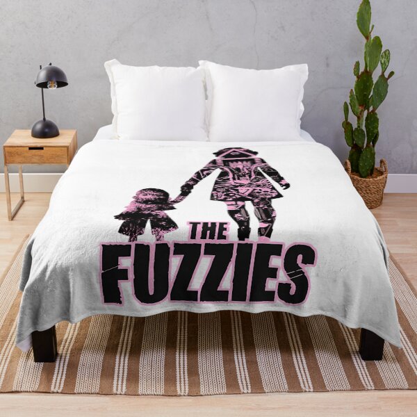Item preview, The Fuzzies Official Horror designed and sold by Cimii.