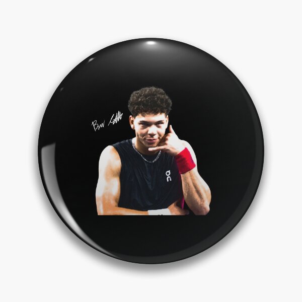 Item preview, Ben Shelton Dialed In Phone Celebration designed and sold by KendraBall.