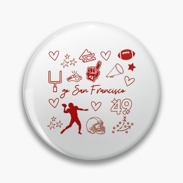 Item preview, Football Fanatic San Francisco Spirit designed and sold by IlanaLoudin.