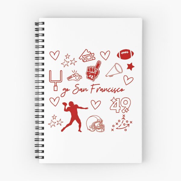 Item preview, Football Fanatic San Francisco Spirit designed and sold by IlanaLoudin.