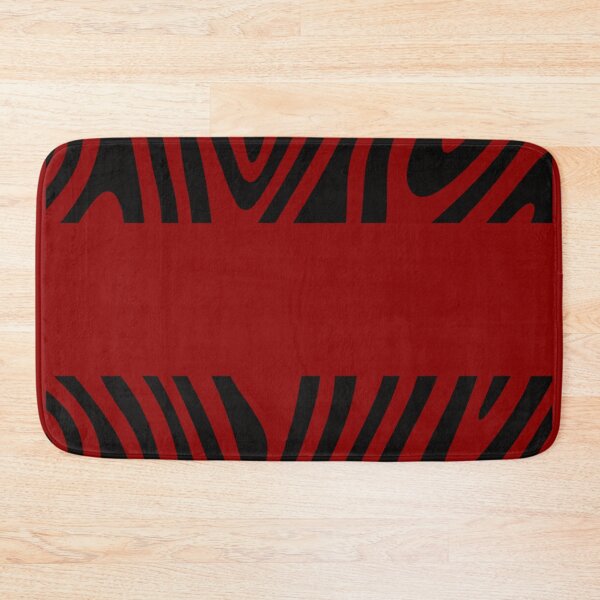 Item preview, Minimalist Zebra Textile Design designed and sold by annenambiro.