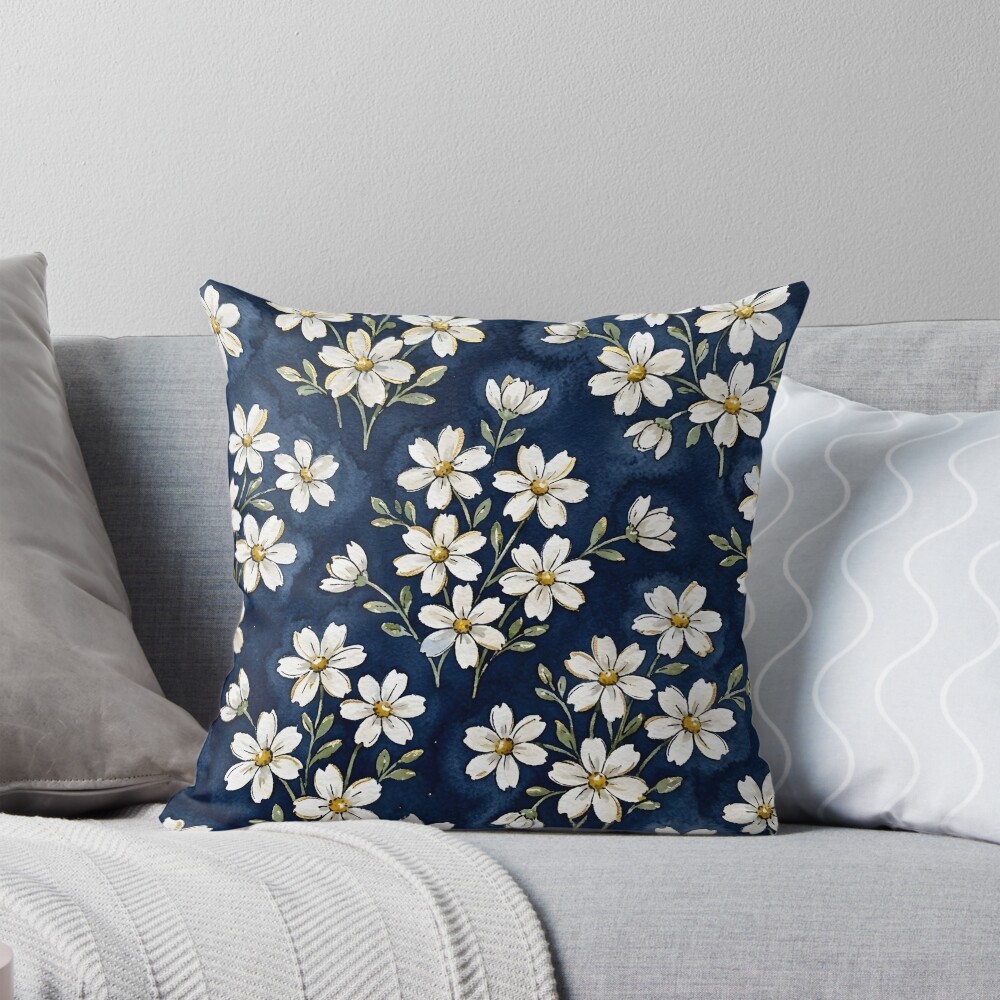 Item preview, Throw Pillow designed and sold by GraphicsClub.