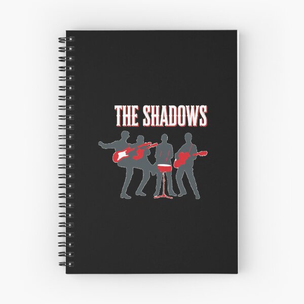 Item preview, The Shadowss Band designed and sold by CressidaRook.