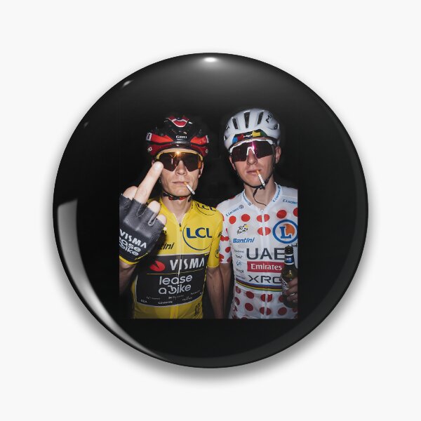 Item preview,  Tade And Torito Middle Finger Smoking designed and sold by ymd3signsshop.