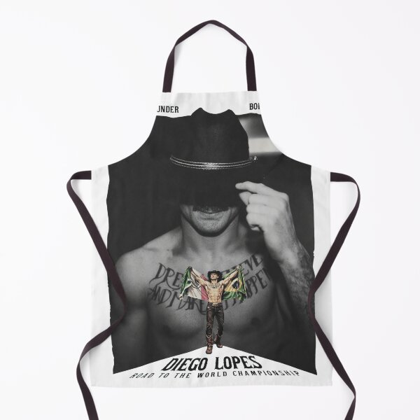 Item preview, Diego Lopes Road to the World Championship designed and sold by ALLETAMCCRICK.
