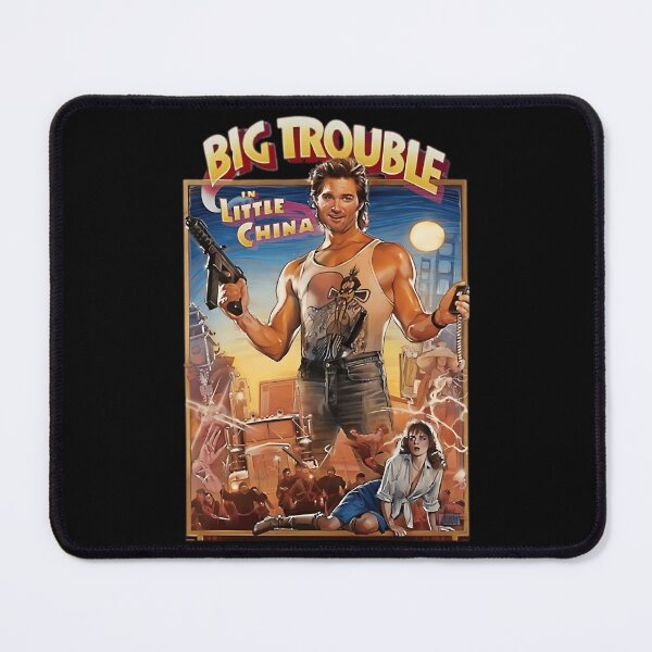 Item preview, Big Trouble In Little China designed and sold by StoreArtWood.