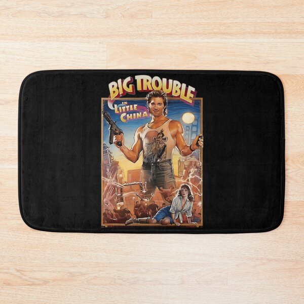 Item preview, Big Trouble In Little China designed and sold by StoreArtWood.