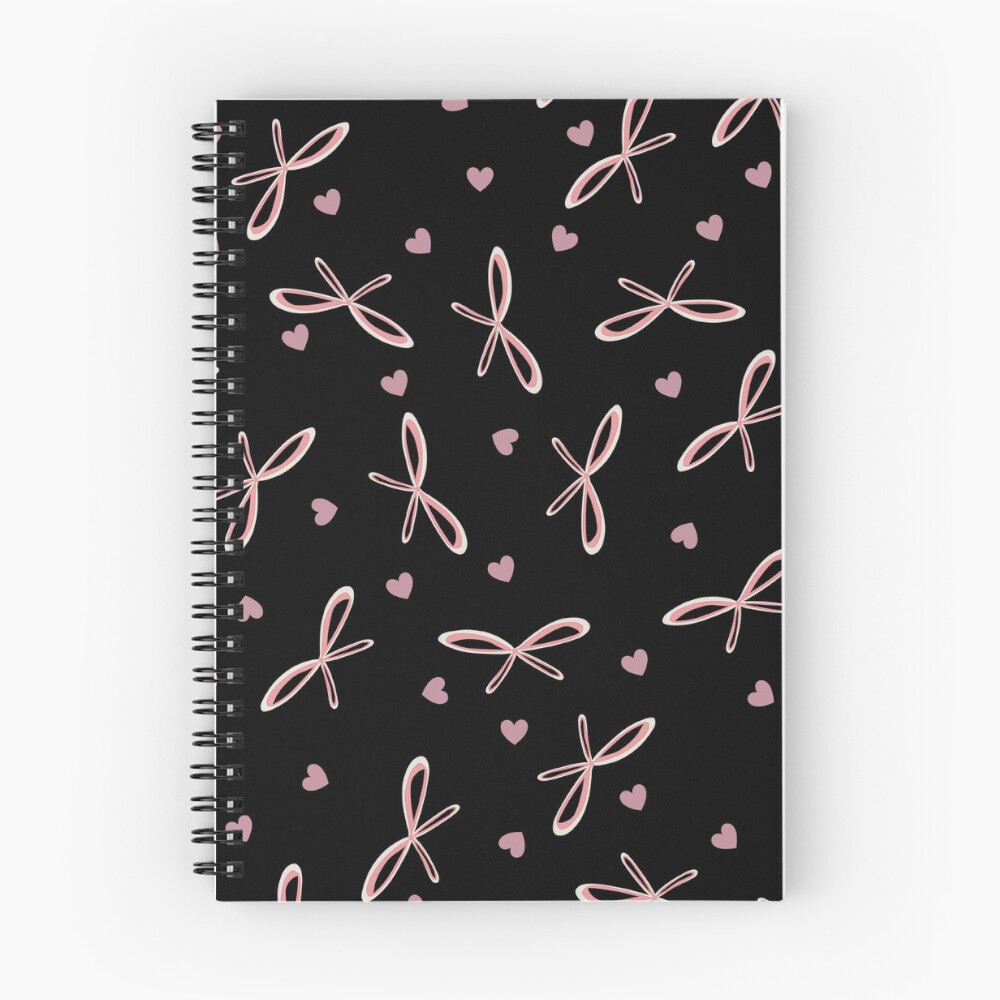 Item preview, Spiral Notebook designed and sold by SbRandomLab.
