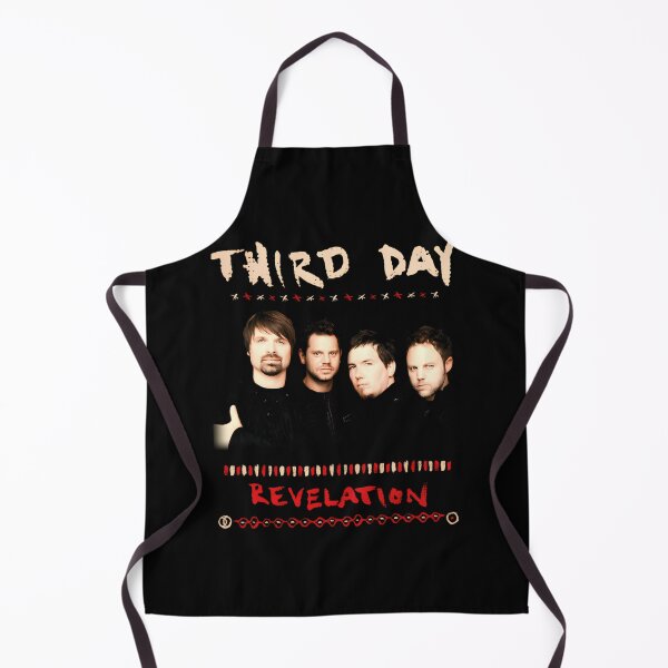 Item preview, 3 Third Day - Revelation - Band Photo designed and sold by coinpluz.