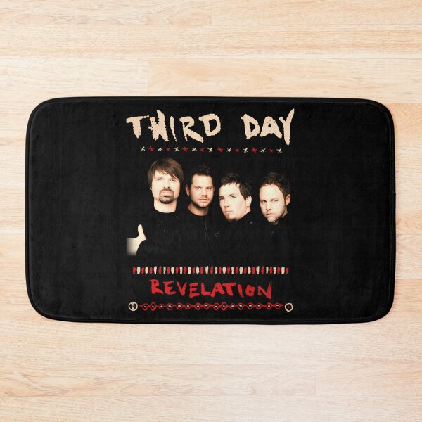Item preview, 3 Third Day - Revelation - Band Photo designed and sold by coinpluz.