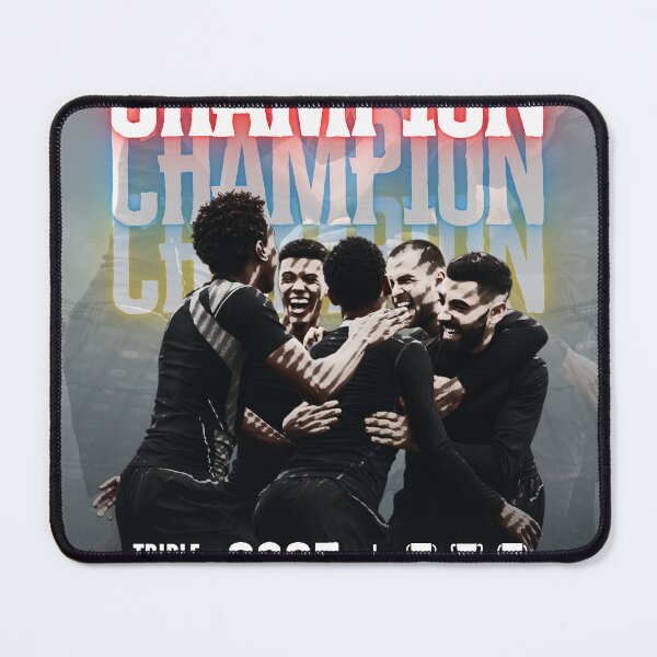 Item preview, Champion Football Team Poster designed and sold by DamarGrup.