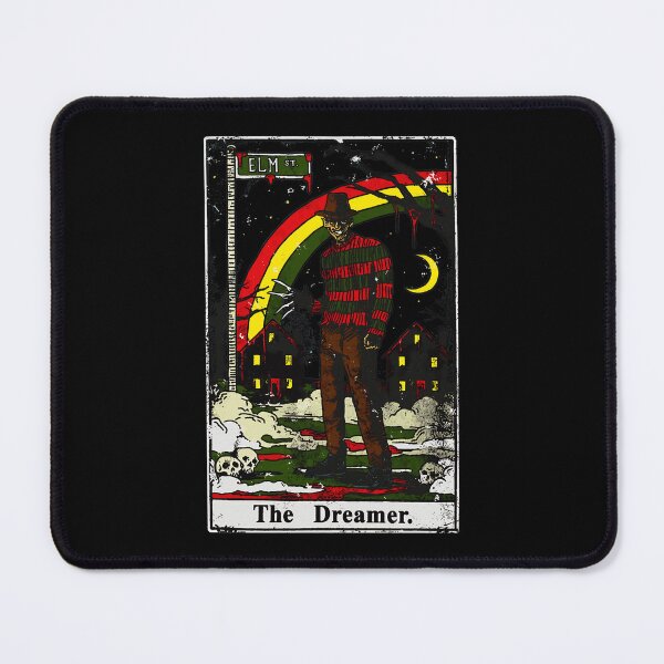 Item preview, Horror Tarot "The Dreamer" Vintage Style  designed and sold by WinesickleS.