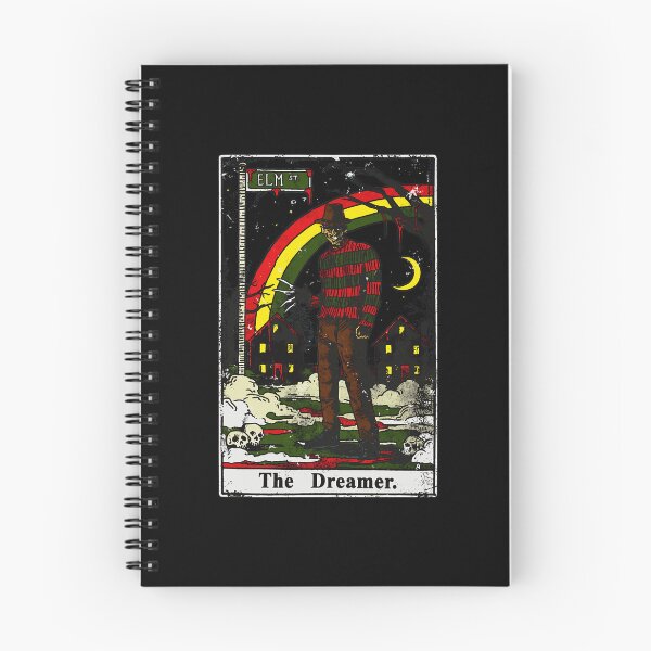 Item preview, Horror Tarot "The Dreamer" Vintage Style  designed and sold by WinesickleS.