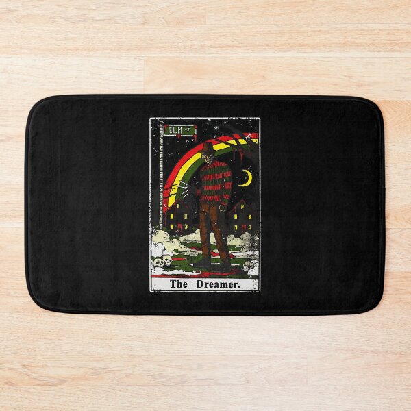 Item preview, Horror Tarot "The Dreamer" Vintage Style  designed and sold by WinesickleS.