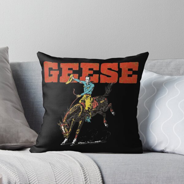 Artikelvorschau, Gänse, Cowboys, Rodeos, Bucking Bronco entworfen und verkauft von TinaFangcao.