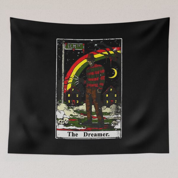 Item preview, Horror Tarot "The Dreamer" Vintage Style  designed and sold by WinesickleS.