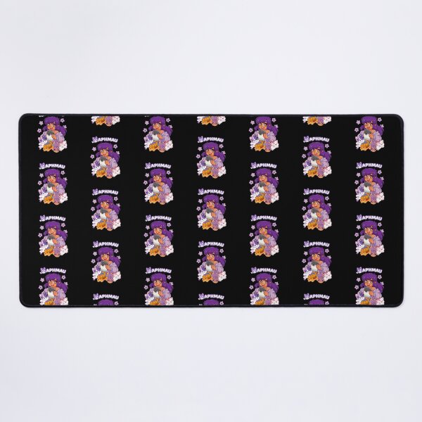 Item preview, Purple Fantasy Cat Girl designed and sold by vietkieu15.
