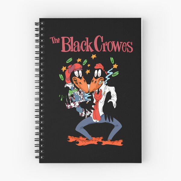 Item preview, Cartoon Crows Smoking And Dancin Rock Band designed and sold by HollisMonahan59.