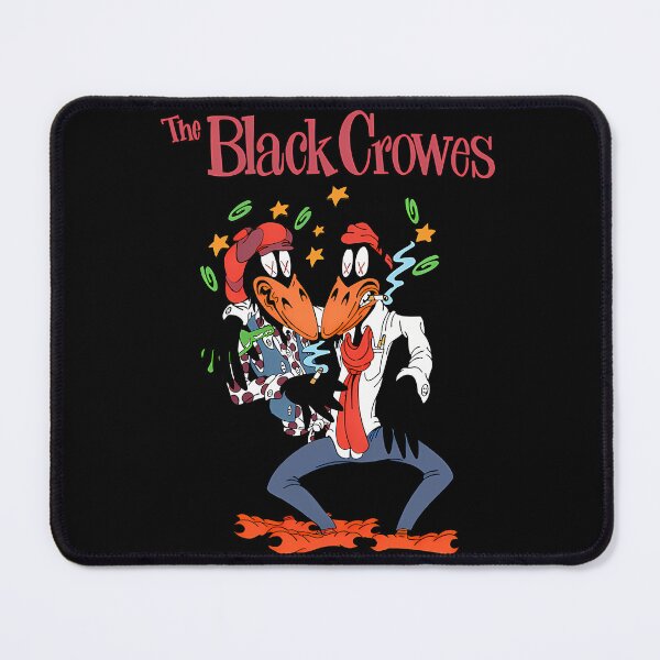 Item preview, Cartoon Crows Smoking And Dancin Rock Band designed and sold by HollisMonahan59.