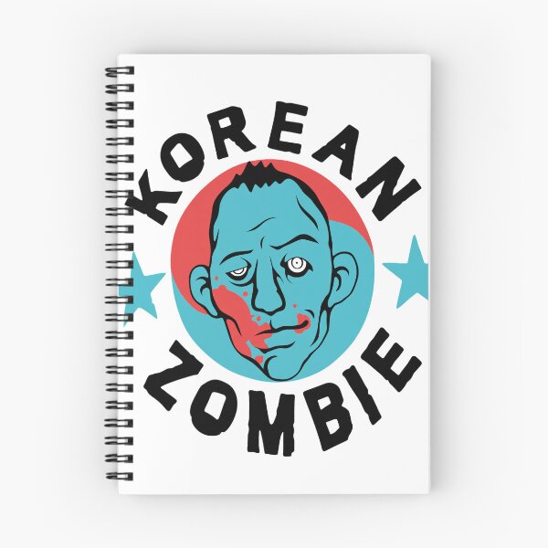 Item preview, Korean Zombie MMA Legend  designed and sold by ALLETAMCCRICK.