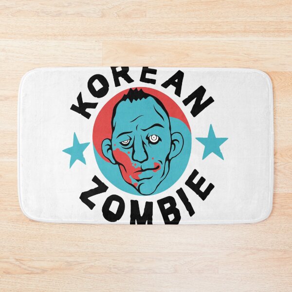 Artikelvorschau, Koreanische Zombie-MMA-Legende entworfen und verkauft von ALLETAMCCRICK.