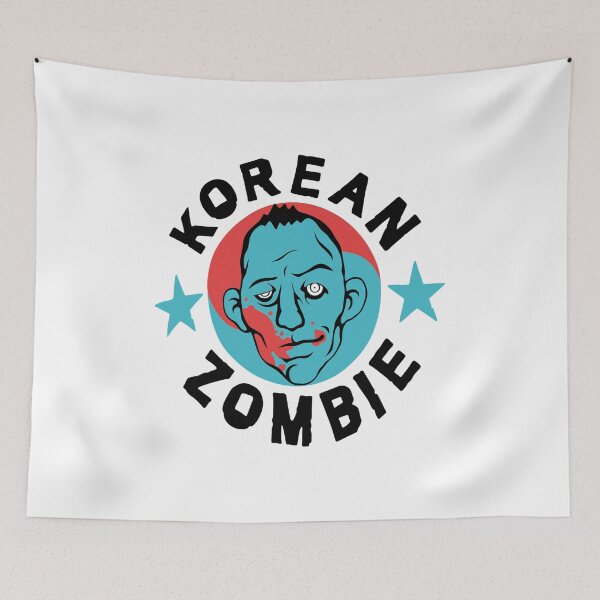 Item preview, Korean Zombie MMA Legend  designed and sold by ALLETAMCCRICK.