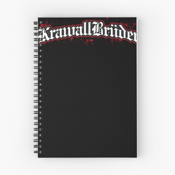 Item preview, KrawallbrÃ¼der Germany designed and sold by MixCreativ.