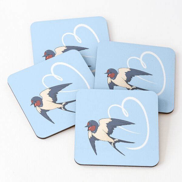 Item preview, Lovely Swallow designed and sold by Art by Tornemark.