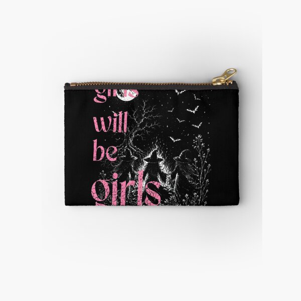 Item preview, Girls Will Be Girls designed and sold by Beanimilki.