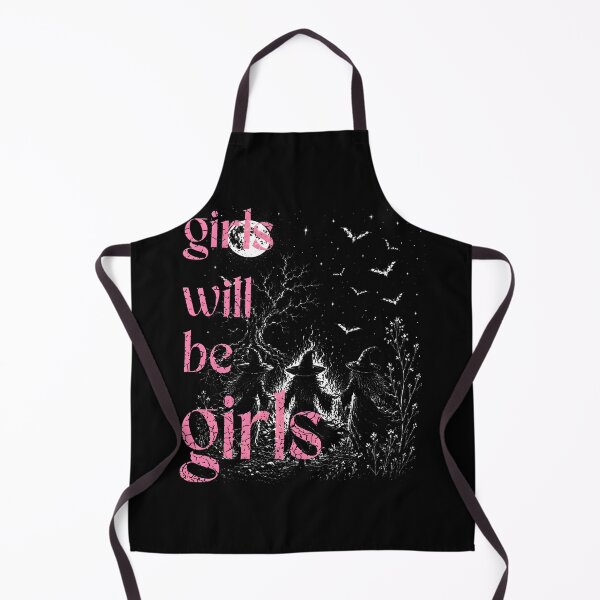 Item preview, Girls Will Be Girls designed and sold by Beanimilki.