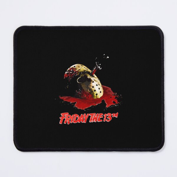 Item preview, Retro Horror Mask Graphic designed and sold by JhiaSinglet.