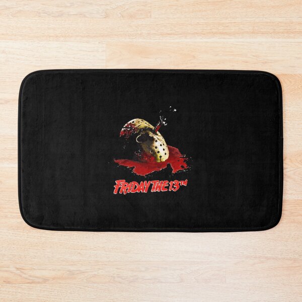 Item preview, Retro Horror Mask Graphic  designed and sold by JhiaSinglet.
