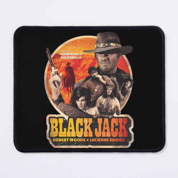 Item preview, Black Jack (1968)   designed and sold by StoreArtWood.