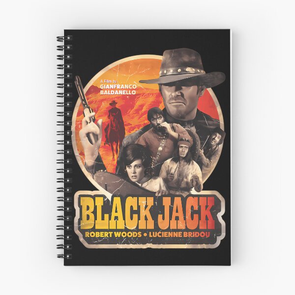 Item preview, Black Jack (1968)   designed and sold by StoreArtWood.