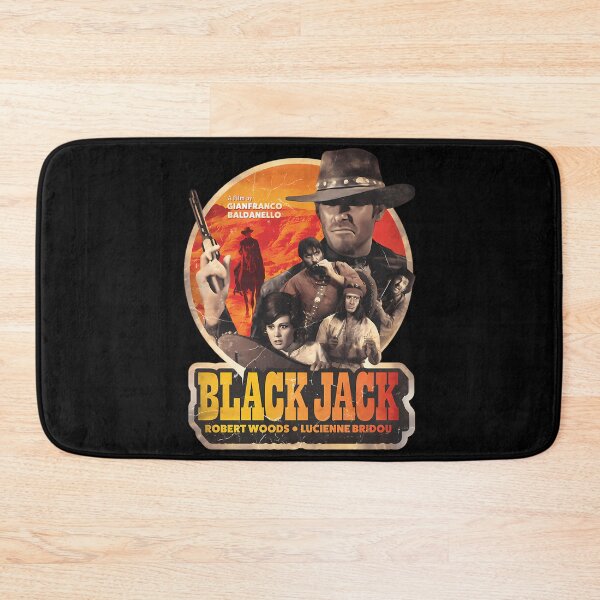 Item preview, Black Jack (1968)   designed and sold by StoreArtWood.