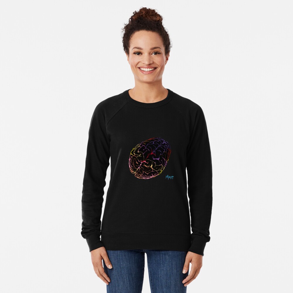 MMVT Labels Atlas Lightweight Sweatshirt