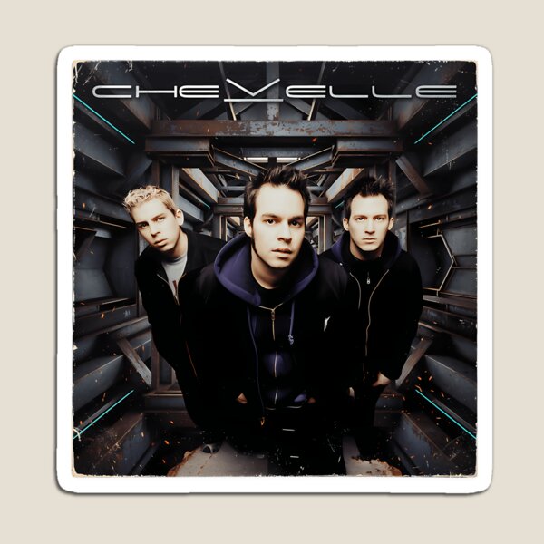 Item preview, Chevelle Alternative Rock designed and sold by bullaemison9.