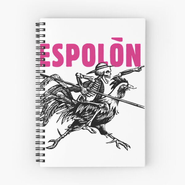 Item preview, El Espolon Tequila Logo designed and sold by Yahia Mohamed.