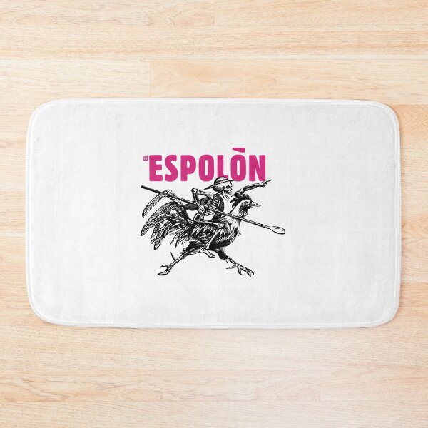 Item preview, El Espolon Tequila Logo designed and sold by Yahia Mohamed.