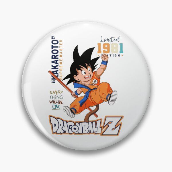Item preview, Retro Anime Power Pole Warrior Birthday  designed and sold by IlanaLoudin.