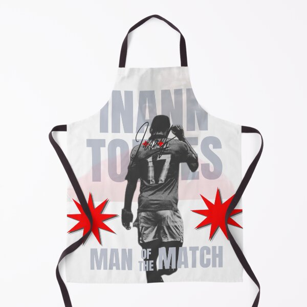 Item preview, Man of the Match Football Poster designed and sold by DamarGrup.