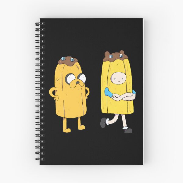 Item preview, Adventure Time - Finn and Jake Banana Guards designed and sold by AbdielHeaney.
