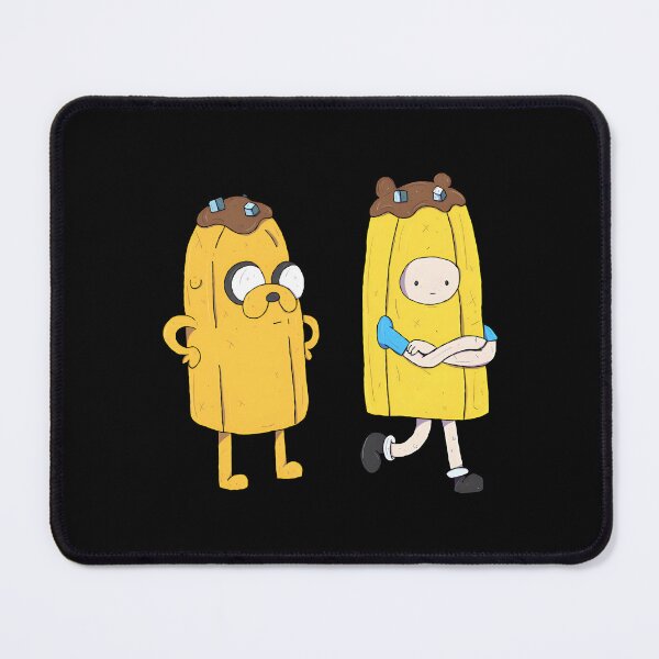 Item preview, Adventure Time - Finn and Jake Banana Guards designed and sold by AbdielHeaney.