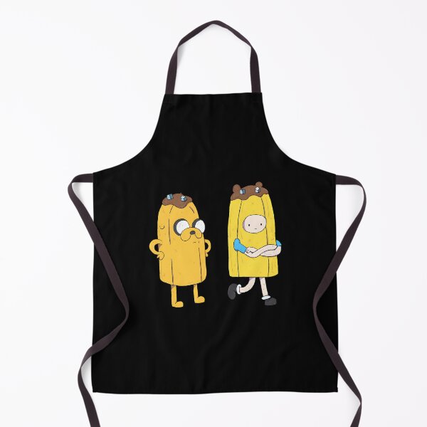 Item preview, Adventure Time - Finn and Jake Banana Guards designed and sold by AbdielHeaney.