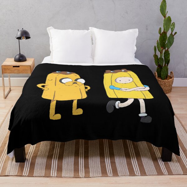 Item preview, Adventure Time - Finn and Jake Banana Guards designed and sold by AbdielHeaney.