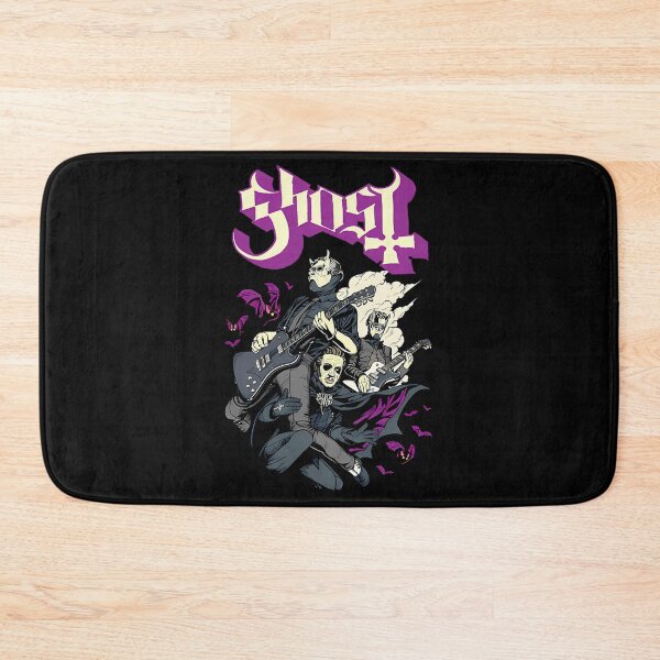 Item preview, Ghost Band designed and sold by DustinMeeks.